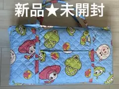 ★新品・未使用!!トイ・ストーリー お昼寝布団セット