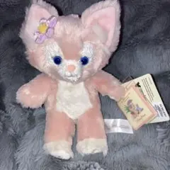 香港ディズニー限定 日本未発売 リーナベル SSSサイズ ぬいぐるみ