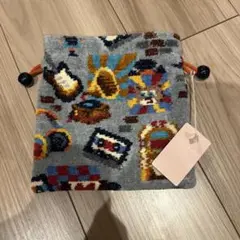 FEILER 巾着ポーチ