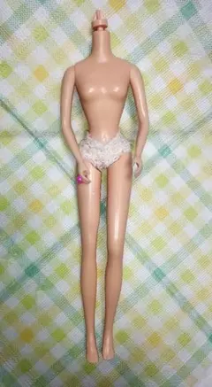 ハッシュタグリカちゃん　ボディのみ　中古