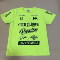 LUZ e SOMBRA プラクティスシャツ 150