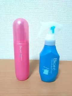 Biore 薬用デオドラントZp2 & 冷却ハンディミストのサムネイル