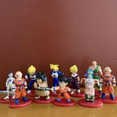 ドラゴンボール フィギュアセット 10体