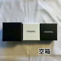 CHANEL 空箱　チョーカー CHANEL 空箱 チョーカー - メルカリ