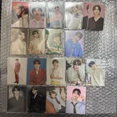 SEVENTEEN セブチ エスクプス スンチョル トレカ セット コンサート