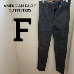 AMERICAN EAGLE OUTFITTERS【F】ハイライズ ブラック