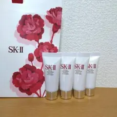 SK-II フェイシャルトリートメントジェントルクレンザー 20g　洗顔料　４本のサムネイル