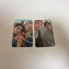 2026年最新】SuperJunior d&e トレカの人気アイテム - メルカリ