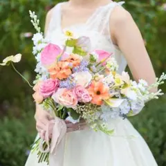 2025年最新】アーティフィシャルフラワーブーケの人気アイテム - メルカリ