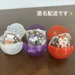 アンパンマン　ぴたっとラバーマグネット3 ３つセット✨