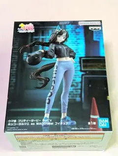 ウマ娘 プリティーダービー ホッコータルマエ as MACOtMai フィギュア