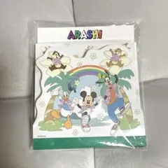 嵐　ディズニーコラボ　メモ帳