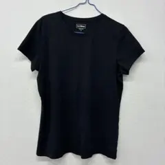 L.L.Bean 黑色 短袖T恤 L 號 W12