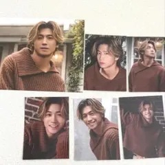 瀬口黎弥アザージャケット