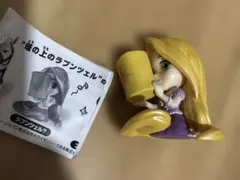 塔の上のラプンツェル フィギュア ディズニー カプセルトイ