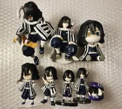 鬼滅の刃 伊黒小芭内 フィギュア まとめ売り