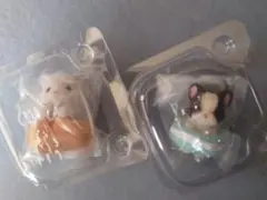 シルバニアファミリー キラキラくじ G賞 赤ちゃん コレクション