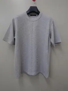 nano universe Tシャツ（ニット素材）
