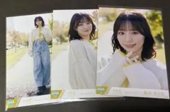 ノイミー 冨田菜々風 生写真コンプ きゅんかわ人生② - メルカリ