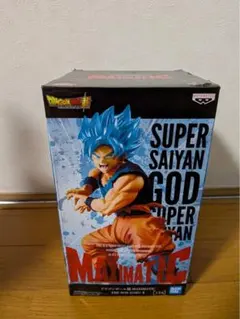 ドラゴンボール超 孫悟空 MAXIMATIC THE SON GOKOU IIのサムネイル