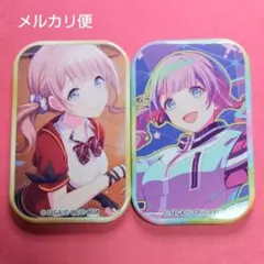 プロセカ　望月穂波　スクエア缶　まとめ売り