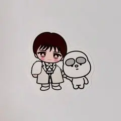 M!LK 山中柔太朗 ステッカー - メルカリ
