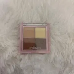 アイシャドウパレット 4色