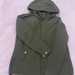 アーバンリサーチサニーレーベル　コーデュラ　マウンテンパーカー フード付き