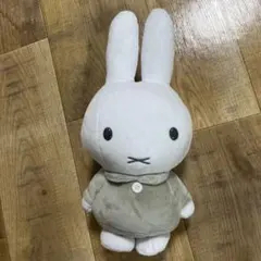 ミッフィー＊グレーワンピ