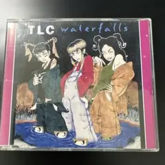 TLC waterfalls CD