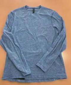 美品　ルルレモン メンズ　長袖シャツ