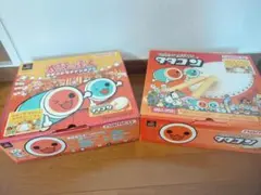 プレイステーション２　太鼓の達人　専用コントローラー