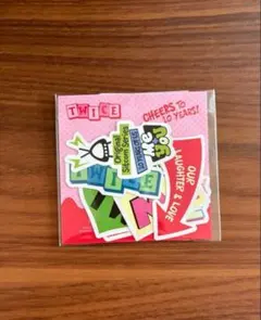 the story goes on タレントカード