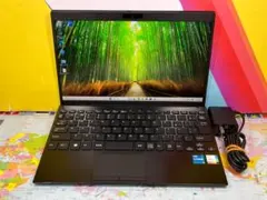 VAIO Pro 美品 VJPJ22 USキーボード 第12世代 ノートPCのサムネイル