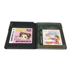 ⭐️ゲームボーイカラーソフト⭐️2本セット。