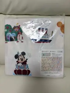 ディズニー トイストーリー4 ダブルサイズ 掛け布団カバーと枕カバーの