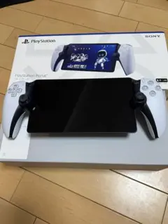 美品　即日発送PlayStation portal 本体　リモートプレイヤー