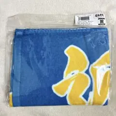 【新品未開封】阪神タイガース 近本光司 応援プリントフェイスタオル