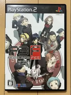 ペルソナ3 フェス』販促ポスター 非売品 PS2 副島成記 金子一馬 - メルカリ