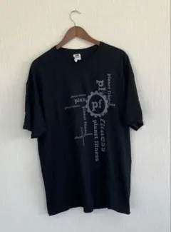 P18 FRUITOFTHE LOOMメンズTシャツ XL 黒系プリントのサムネイル