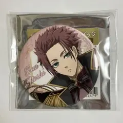 ブルーロック ノーブル style 缶バッジ 糸師冴