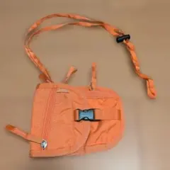 PORTER サコッシュ ネックウォレット オレンジのサムネイル