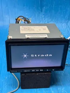 Panasonic CN-AS300D カーナビ ジャンク パナソニックStrade音の匠 CN-AS300Dフルセグ/HDMI/Bluetooth