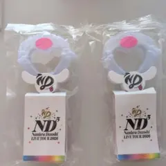 なにわ男子 LIVE TOUR 2026 ペンライト 2本セット - メルカリ