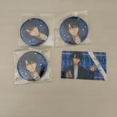 新テニスの王子様 缶バッジ 越前リョーマ - メルカリ