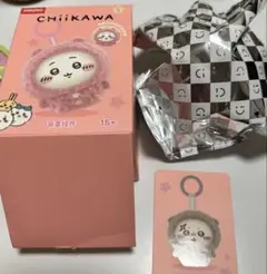 MINISO Chiikawa ラッコ フェイスチェンジ キーホルダー 正規品