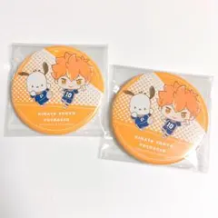 ハイキュー サンリオコラボ 日向翔陽 ポチャッコ