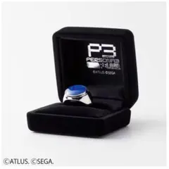 ペルソナ5 ETERNO RECIT アルセーヌモデル モチーフリング 13号 ペルソナ5 ETERNO RECIT アルセーヌモデル モチーフリング 13号 - メルカリ