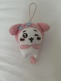 ちいかわ マイメロディコラボ ぬいぐるみ