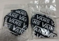 vans バンズ　ブラック　靴紐　2セットのサムネイル